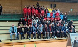 Velbert’te Başbuğ Alparslan Türkeş Futbol Turnuvası Düzenlendi