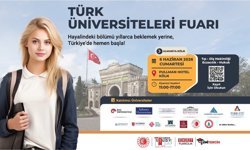 Köln’de Türk Üniversiteleri Tanıtım Fuarı Düzenleniyor