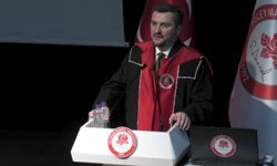 SDÜ’den IGMG Genel Başkanı Kemal Ergün’e Fahri Doktora