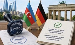Almanya’daki Azerbaycan Vatandaşlarına Büyük Kolaylık: Yeni Belge Tanıma Sistemi Yürürlükte
