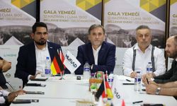 MÜSİAD NRW Avrupa ve Balkanlar İş Dünyasını Gelsenkirchen’de Buluşturuyor