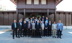 ORDULU GAZETECİLER İSTANBUL’DA BULUŞTU