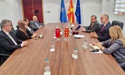 Adil Koçalan Öncülüğünde Balkanlar’da Önemli Diplomasi Teması