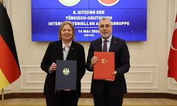 Türkiye – Almanya Bakanlıklar arası ortak çalışma grubu