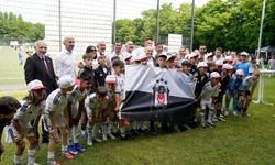 Essen Başkonsolosluğu’nun 60. Yıl Futbol Turnuvası coşkuyla başladı