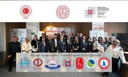 “Türk Üniversiteleri Tanıtım Günleri” Başladı: Almanya’daki Gençlere Türkiye’de Eğitim Kapısı