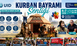 Köln’de Kurban Bayramı Coşkusu: UID’den Kültür Şöleni
