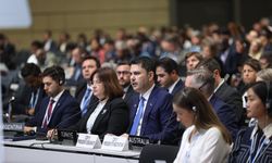 BAKAN KURUM, BONN İKLİM DEĞİŞİKLİĞİ KONFERANSI’NA KATILDI