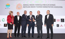 Ankara'nın en prestijli ödülü TİMBİR'e