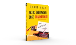 ÖZGÜR ARAS’TAN AYRILIĞA ROMANTİK AMA GERÇEKÇİ BİR REHBER   “Artık Üzülmeden Önce Düşüneceğim”