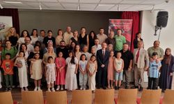 Ruhr Öğretmenler Derneği’nden 17. Türkçe-Almanca İki Dilli Okuma Yarışması