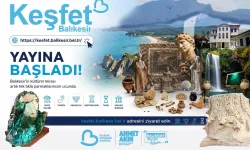 Balıkesir'in dijital keşfi yayında