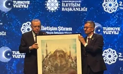 Cumhurbaşkanı Erdoğan: 'Hakikatin en fazla zarar gördüğü bir dönemden geçiyoruz'