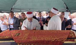 UID Köln Bölge Başkanı Garaçoğlu dualarla son yolculuğuna uğurlandı
