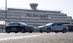 TOGG, Köln Bonn Havalimanı’nda Yolcularla Buluşuyor