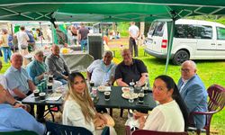 Leverkusen'de Avrupa Festivali coşkusu yaşandı
