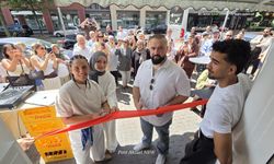 Duisburg’da “Coffein” Kapılarını Açtı