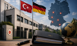 Almanya’daki 7 Başkonsoloslukta Görev Değişimi
