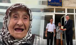 Antalya'daki dairelerini jandarmaya bağışladılar