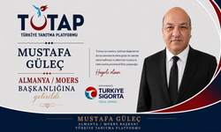TUTAP Moers Başkanlığına Gazeteci Mustafa Güleç Atandı