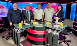 Türk Dünyası Medyası Kanal 34'te buluştu: Medya iş birliğinde yeni dönem