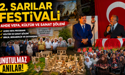2. Sarılar Festivali, Ahde Vefa ve Kültür Coşkusuyla Gerçekleştirildi