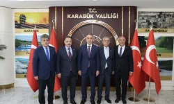 Karabük'te Türk Dünyası belgeselleri izleyiciyle buluştu