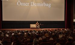Yazar ve Şair Dr. Ömer Demirbağ Gelsenkirchen’de Sevenleriyle Buluştu