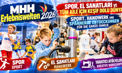 MHH Erlebniswelten 2026, Essen’de Aileleri Ücretsiz Etkinliklerle Buluşturacak