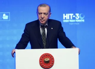Cumhurbaşkanı Erdoğan: Çip çağrısını başlatıyoruz