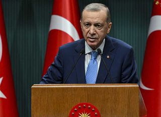 Cumhurbaşkanı Erdoğan: "Türkiye sokak terörüne teslim olmayacak"
