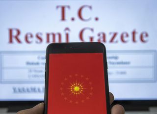 Cumhurbaşkanlığı atama kararları Resmi Gazete’de