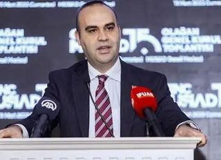 Bakan Kacır: Endonezya, Türkiye'den 48 adet KAAN savaş uçağı alacak