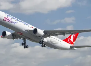THY şehit öğretmen Aybüke Yalçın'ın doğduğu “Osmancık”ın adını A350 uçağına verecek