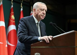 Erdoğan: Osmanlı mirası titizlikle korunuyor