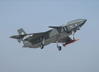 KIZILELMA dünyada bir ilke imza attı