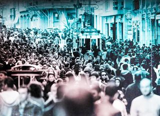 Türkiye'nin nüfusu 1 Ekim itibarıyla 85 milyon 980 bini aştı