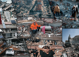 Asrın felaketinin 3. yılı