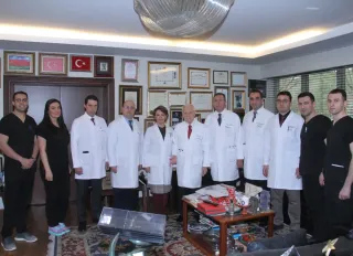 Bir bağış, dört hayata umut oldu