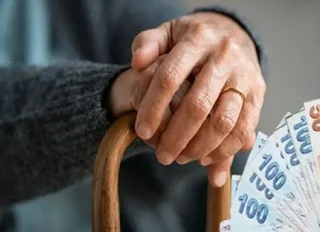 Nisan ayı yaşlı ve engelli aylıkları ödenmeye başladı