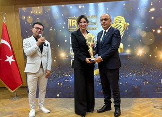BHA’ya “Yılın Alkışı Hakeden Haber Ajansı” ödülü