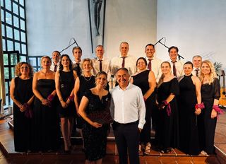 Witten Dostlar Korosu'ndan Unutulmaz İlk Konser