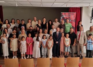 Ruhr Öğretmenler Derneği’nden 17. Türkçe-Almanca İki Dilli Okuma Yarışması