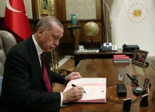 Bakanlıklara yeni atamalar