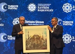 Cumhurbaşkanı Erdoğan: 'Hakikatin en fazla zarar gördüğü bir dönemden geçiyoruz'