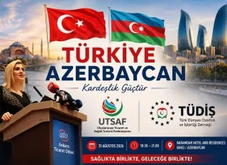 Azerbaycan ve Türkiye sağlıkta güçlerini birleştiriyor: Bakü'de dev buluşma