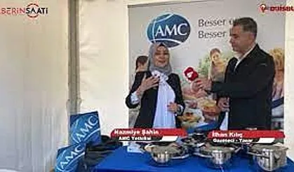 EVLERİN VAZGEÇİLMEZİ AMC