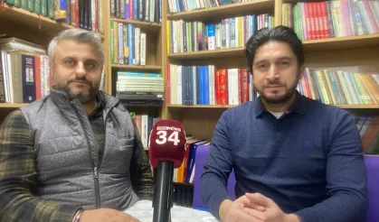 Gazeteci İsmail Karakaş ve Yazar Samet Akdemir Depremi konuştu
