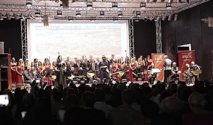 Birlik Korosundan Muhteşem Konser