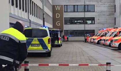 Wuppertal’da okula saldırı !